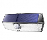 9.99€ la lampe led solaire d&rsquo;exterieur puissante avec 200 leds ..