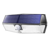 9.99€ la lampe led solaire d&rsquo;exterieur puissante avec 200 leds ..