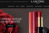 Lancome: 25% de réduction sur les produits
