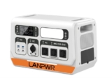 Station d&rsquo;énergie de balcon LANPWR-2200 PRO à 1079€ ( peut réinjecter directement dans le circuit électrique d&rsquo;une maison )