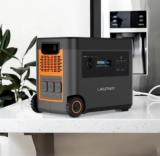 Station d&rsquo;énergie LANPWR  D5-2500 en promo à 809€ ( 2500 watts / 2160 wh)