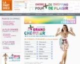 Lyon  Part Dieu : chequier de reduction