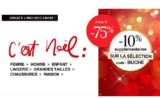 Destockage la redoute … 10% de remise en plus et des bonnes  affaires ..