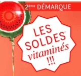La redoute : deuxième démarque solde d&rsquo;hiver