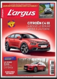 Gratuit :  le numéro du 26 mars de la revue l&rsquo;ARGUS