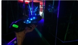 Lyon ! 50% de réduction sur du Laser game avec Tohubohu sur saône