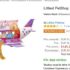 Amazon : une carte cadeau de 50 euros acheté = un code de réduction de 10 euros pour 50 en prime