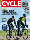 Bon plan Abonnement magazine le Cycle pas cher à 35 euros au lieu de 78€