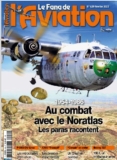 Bon plan abonnement magazine LE FANA DE L&rsquo;AVIATION à 61€