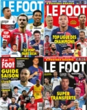 Abonnement Le Foot Magazine pas cher ! 15€ au lieu de 44€ !