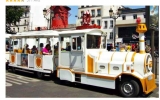 Paris : le petit train de Montmartre : les billets moins chers