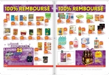 Leader price : 31  produits 100% remboursés du 3  au 16 octobre
