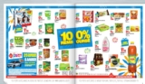 Leader price : produits gratuits car 100% remboursés du 7 au 18 octobre 2015