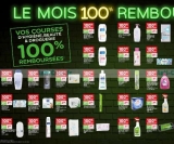 Leader Price: 24 produits 100% remboursés du 7 au 19 mai