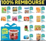 LEADER PRICE : 25 produits 100% remboursés du 23 mai au 5 juin (Vague 2)