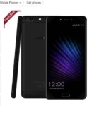107€ le smartphone LEAGOO T5 ( 5.5 pouces, octacoeur, 4go de ram , 64go de rom)