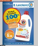 Leclerc : 50% en bon d&rsquo;achat du 22 octobre au 1er novembre