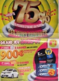 Leclerc Nord de la France :  Catalogue du 12 au 17 novembre : jusqu&rsquo;à 75% en ticket leclerc