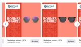 Lunettes de soleil Boss , Jacobs avec 30% de réduction chez LECLERC