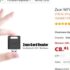 Super affaire : gants de snow QUIKSILVER pour hommes à 13.5€ port inclus