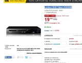 Lecteur dvd pas cher à 20 euros port inclus
