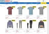Articles Lee Cooper pas chers ( tee shirt à 3 euros, sweat à 6 …) toujours dispo