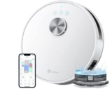 Petit prix l&rsquo; Aspirateur laveur Robot Lefant M1  à 109€  ( 3500 pa , laveur , lidar )