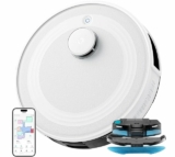 Aspirateur laveur robot LEFANT M2 pas cher à 142€ ( 5000 Pa, lidar )