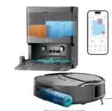 Bon plan Amazon : le robot aspirateur laveur Lefant M210 OMNI à seulement 209,98 €