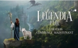 Bon plan réduction  Legendia Parc , 29.9€ les deux entrées