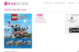 Bon plan jouets lego city : 10 euros de remboursés pour 30 euros d&rsquo;achats (jusqu&rsquo;au 28/03)
