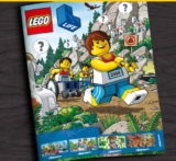 Gratuit : l&rsquo;abonnement au magazine LEGO LIFE pour les enfants !