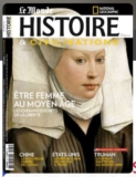 Abonnement magazine Le Monde Histoire et Civilisations  pas cher à 25€ au lieu de 75€ !