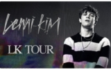 Bon plan billets pas cher pour la tournée de LENNI KIM ( Brest , Nantes, Rennes)