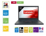 Pc portable reconditionné Lenovo 12.5 pouces core i5 à 199€ seulement  Thinkpad X260