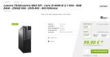 Ordinateur de bureau Lenovo Core I5 256go SSD – 8Go de ram à 99€ !!