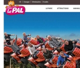 Bon plan réduction Parc Le PAL  … Billets d’entrées moins chers – 28.8 , 33.3€