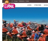 Bon plan réduction Parc Le PAL  … Billets d&rsquo;entrées moins chers – 28.8 , 33.3€