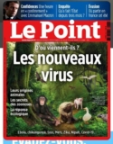 Abonnement Le Point pas cher à 51€ au lieu de 179€ ! (6 mois) – 95€ pour 1 an