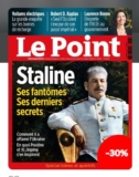 Abonnement 1 an magazine LE POINT pas cher ! 56€ au lieu de 286€
