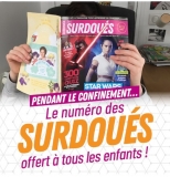 Un numéro gratuit du magazine les Surdoués pour les 9-13ans