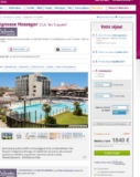 Grandes vacances: 1000€ pour 2 ad + 2enfant en DP au belambra de hossegor (du 1er au 8 juillet )
