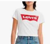 Tee shirt Levi’s Perfect Tee femmes pas cher à 12.9€