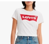 Tee shirt Levi&rsquo;s Perfect Tee femmes pas cher à 12.9€