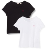 Un lot de 2 tee shirts Levi&rsquo;s pour femmes pas cher à 20€