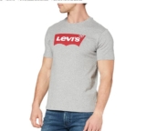 Tee shirt  Levi&rsquo;s Graphic Set-in Neck  pour hommes pas cher à 11.9€