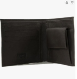 Bon plan : portefeuille Levi’s en cuir marron à seulement 22 € sur Amazon