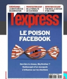 Bon plan Abonnement magazine  l’Express pas cher  à 103€ pour 1 an ( 250€ de réduction )