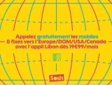 Appels illimités vers les mobiles d’Europe avec l’application Libon sosh
