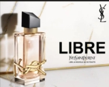 Echantillon gratuit parfum LIBRE Yves Saint Laurent